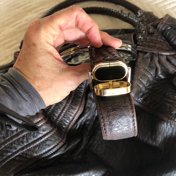 Authentic large Fendi Spy Bag - Picture 7 of 9